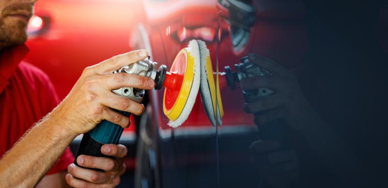 Le débosselage sans peinture chez Denipaire, une technique innovante